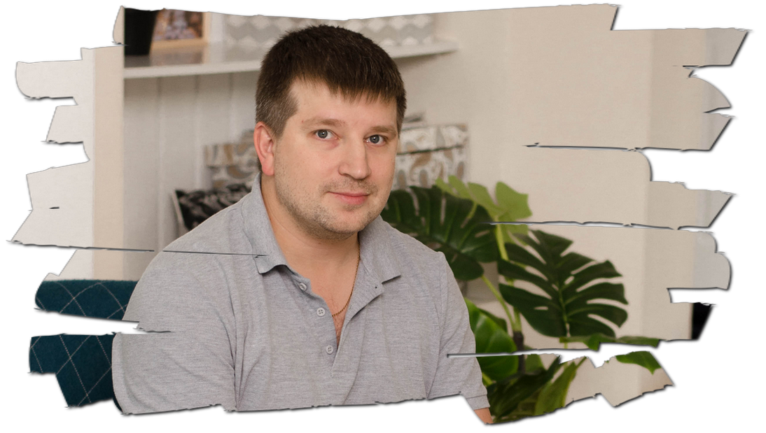 Антон Владимирович